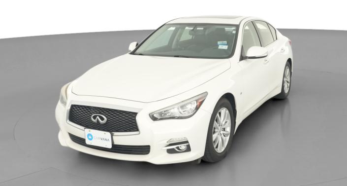 Thumbnail: 2015 INFINITI Q50 - 1