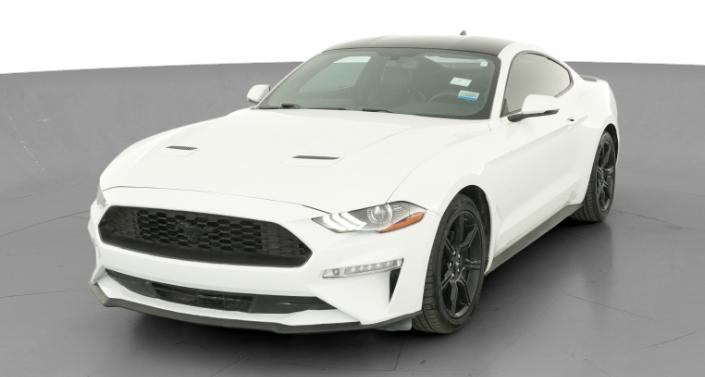 Thumbnail: 2020 Ford Mustang - 1