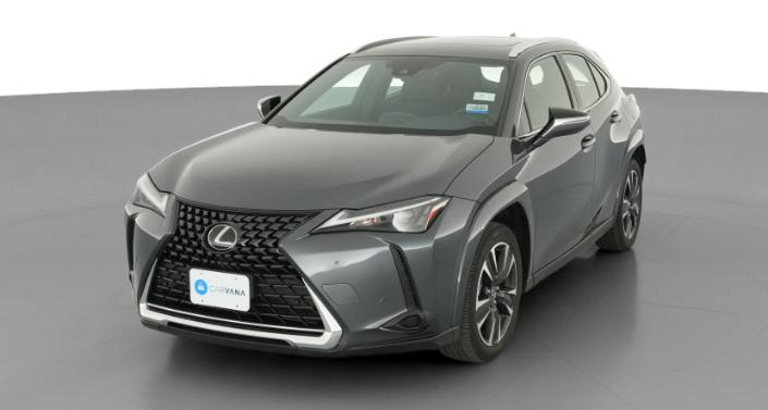 Thumbnail: 2024 Lexus UX - 1