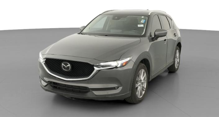 Thumbnail: 2021 Mazda CX-5 - 1