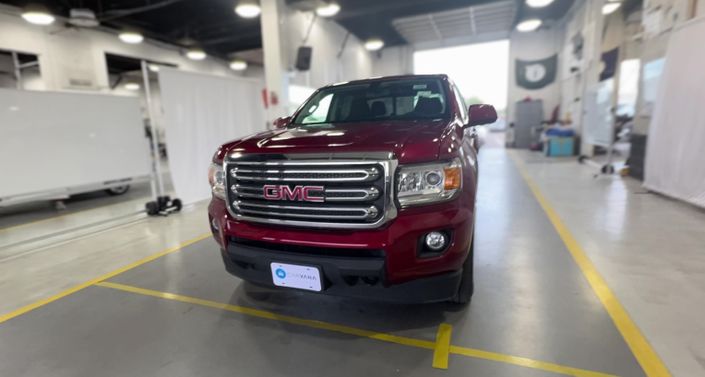 Thumbnail: 2018 GMC Canyon - 1