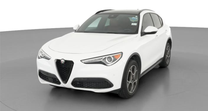 Thumbnail: 2022 Alfa Romeo Stelvio - 1