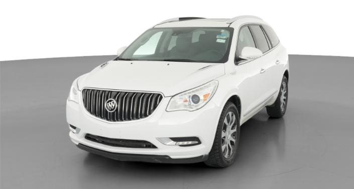 Thumbnail: 2017 Buick Enclave - 1