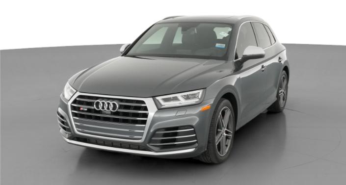 2018 Audi SQ5 Prestige -
                  Wheatland, OK