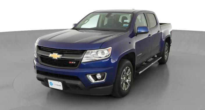Thumbnail: 2016 Chevrolet Colorado - 1
