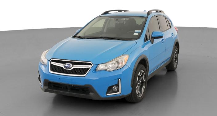 Thumbnail: 2017 Subaru Crosstrek - 1