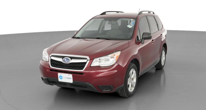 Thumbnail: 2015 Subaru Forester - 1