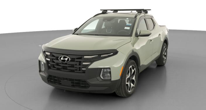 Thumbnail: 2022 Hyundai Santa Cruz - 1