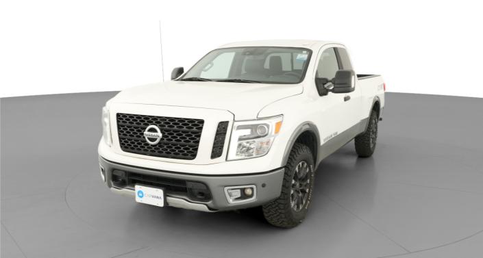 Thumbnail: 2018 Nissan Titan - 1