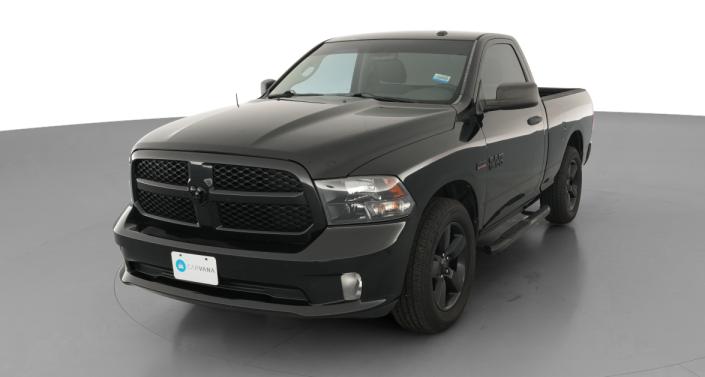 Thumbnail: 2015 RAM 1500 - 1