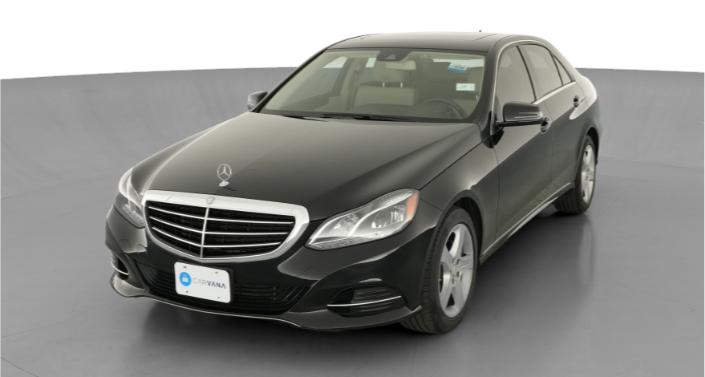 Thumbnail: 2016 Mercedes-Benz E-Class - 1