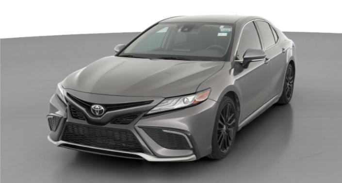Thumbnail: 2022 Toyota Camry - 1