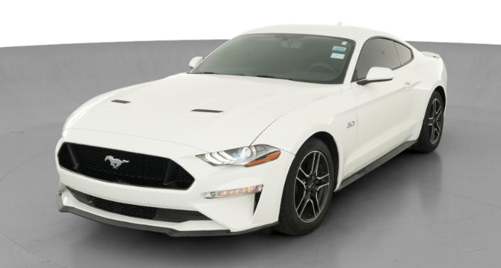 Thumbnail: 2020 Ford Mustang - 1