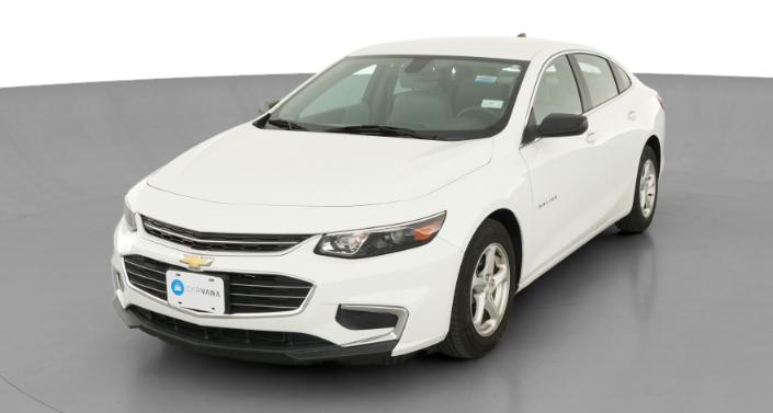 Thumbnail: 2018 Chevrolet Malibu - 1
