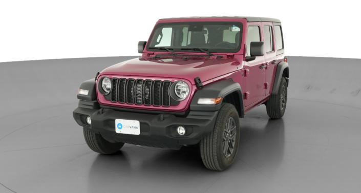 Thumbnail: 2024 Jeep Wrangler - 1