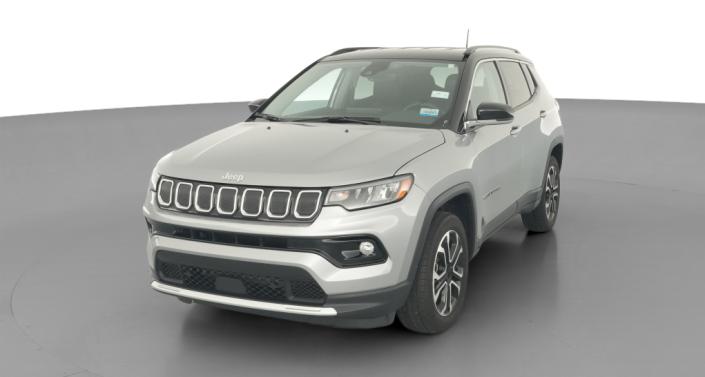 Thumbnail: 2022 Jeep Compass - 1