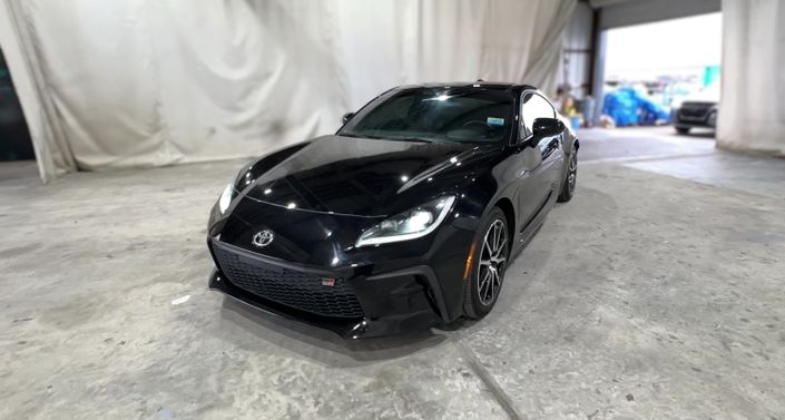 2022 Toyota GR86  -
                  Houston, TX