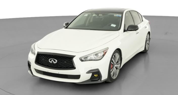 Thumbnail: 2019 INFINITI Q50 - 1
