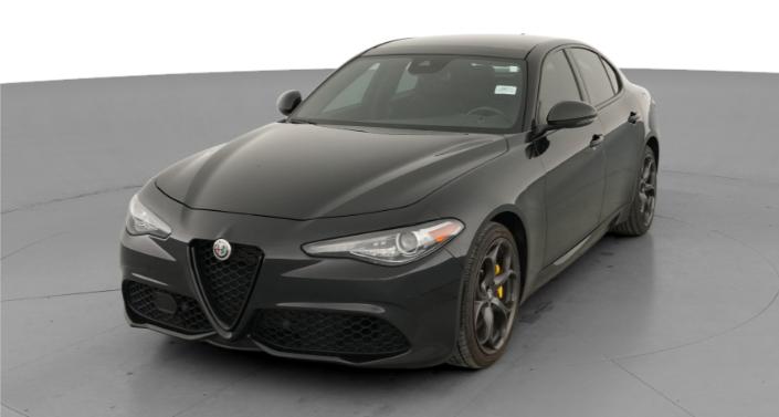 Thumbnail: 2020 Alfa Romeo Giulia - 1