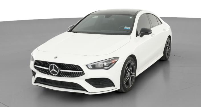 Thumbnail: 2021 Mercedes-Benz CLA - 1