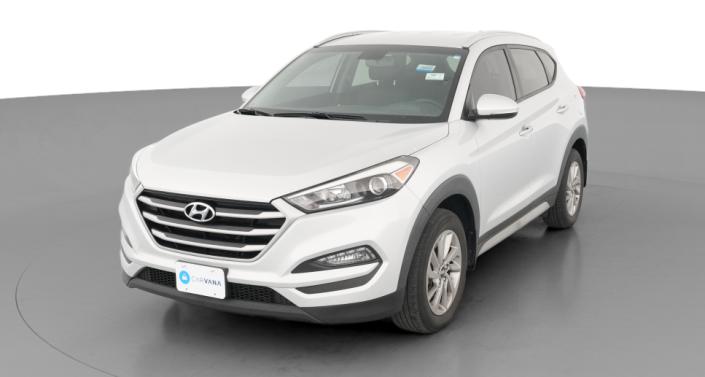 Thumbnail: 2017 Hyundai Tucson - 1