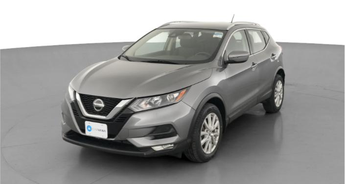 Thumbnail: 2021 Nissan Rogue Sport - 1