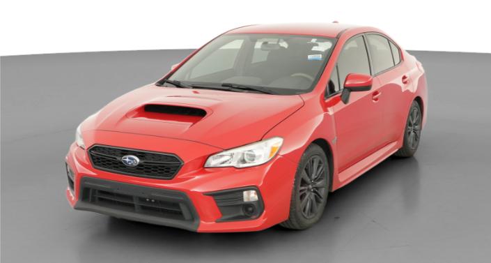 Thumbnail: 2020 Subaru WRX - 1
