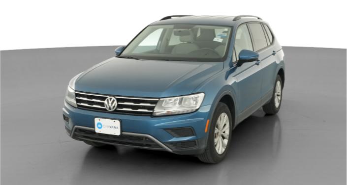 Thumbnail: 2018 Volkswagen Tiguan - 1