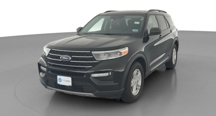 Thumbnail: 2021 Ford Explorer - 1