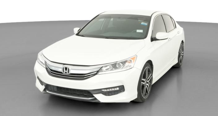 Thumbnail: 2017 Honda Accord - 1