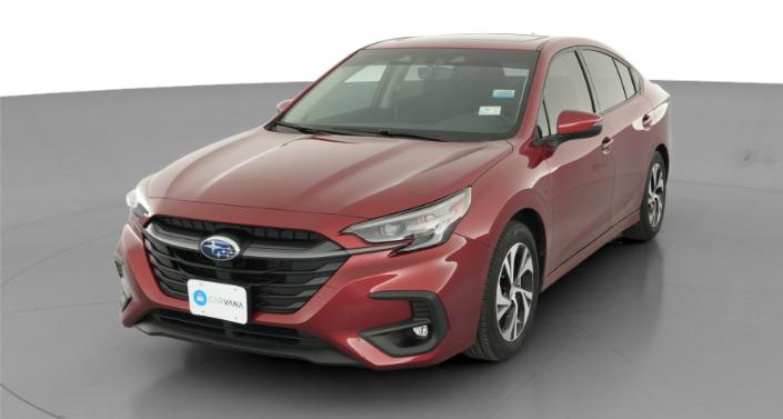 Thumbnail: 2025 Subaru Legacy - 1