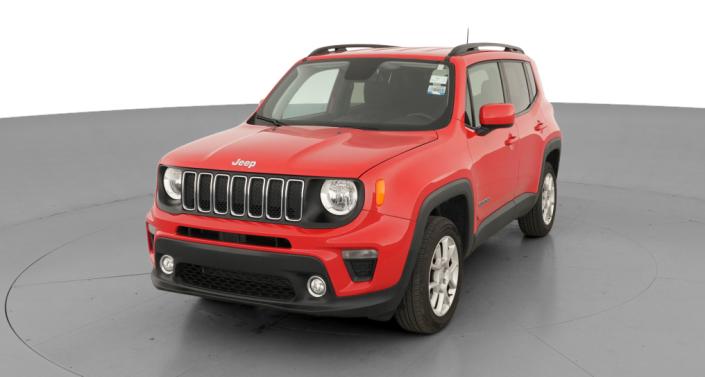 Thumbnail: 2019 Jeep Renegade - 1