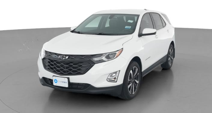 Thumbnail: 2019 Chevrolet Equinox - 1