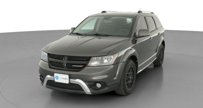 2017 Dodge Journey Crossroad -
                  San Antonio, TX