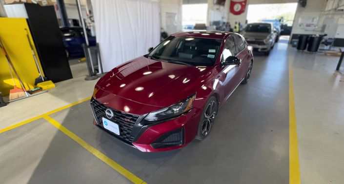 Thumbnail: 2023 Nissan Altima - 1