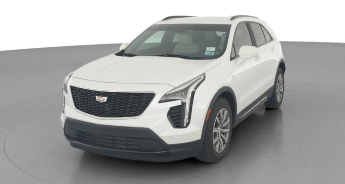 Thumbnail: 2019 Cadillac XT4 - 1