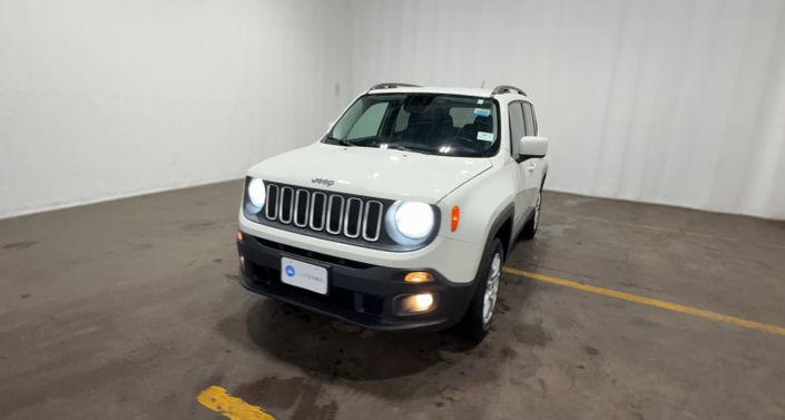Thumbnail: 2015 Jeep Renegade - 1
