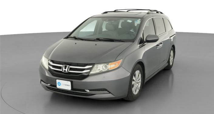 Thumbnail: 2014 Honda Odyssey - 1