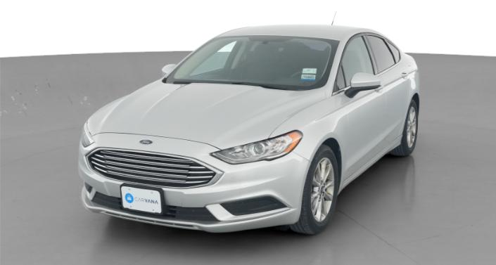 Thumbnail: 2017 Ford Fusion - 1