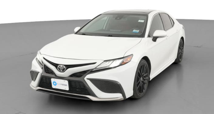 Thumbnail: 2021 Toyota Camry - 1