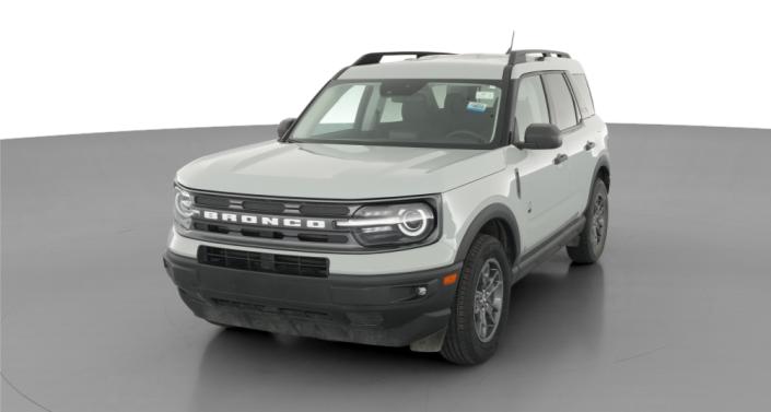Thumbnail: 2024 Ford Bronco Sport - 1