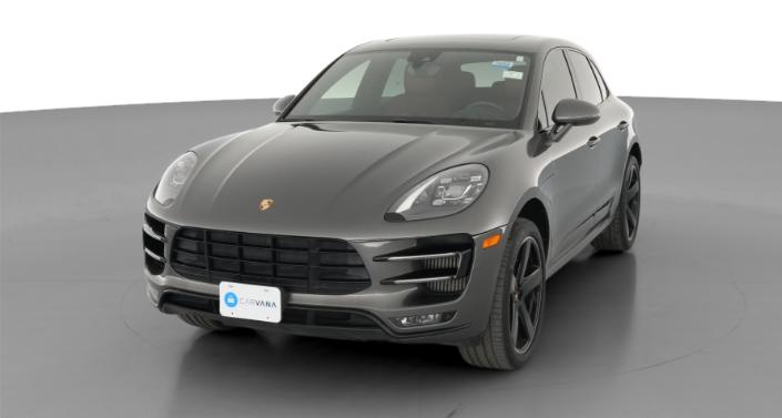 Thumbnail: 2018 Porsche Macan - 1