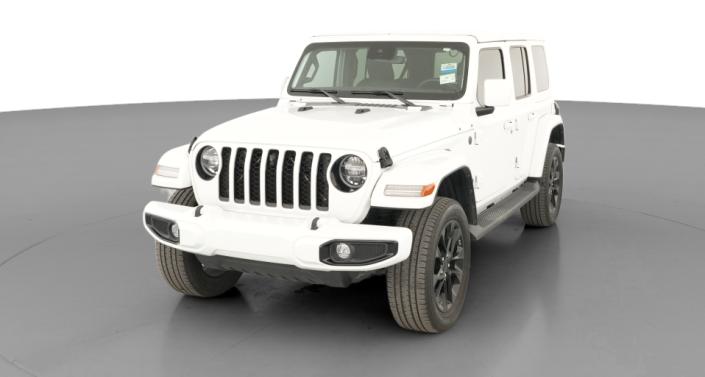 Thumbnail: 2022 Jeep Wrangler - 1