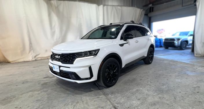 Thumbnail: 2022 Kia Sorento - 1