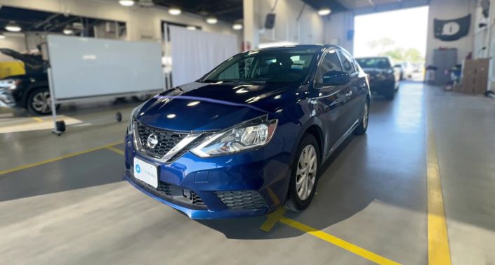 Thumbnail: 2018 Nissan Sentra - 1
