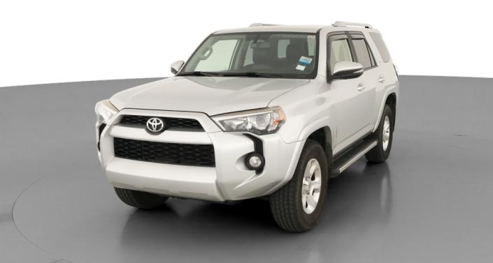 Thumbnail: 2018 Toyota 4Runner - 1