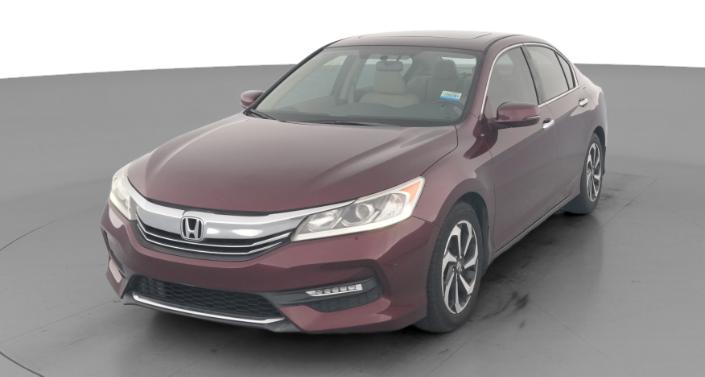 Thumbnail: 2016 Honda Accord - 1