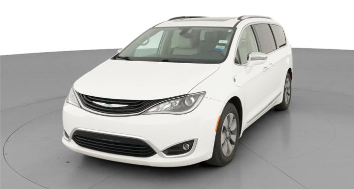 2019 Chrysler Pacifica Hybrid Limited -
                  Hebron, OH