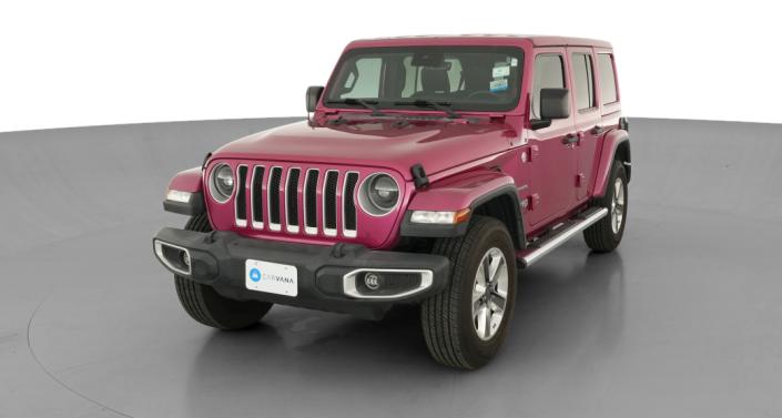 Thumbnail: 2022 Jeep Wrangler - 1