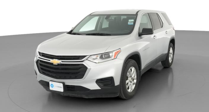 Thumbnail: 2018 Chevrolet Traverse - 1